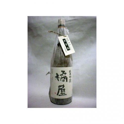 黄金澤 橘屋 純米吟醸 1.8L 【宮城県 川敬商店】