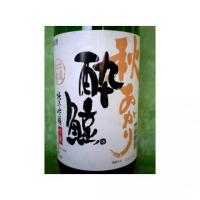 酔鯨 純米吟醸酒 2016年12月製造 吟麗 秋あがり 1.8L 【高知県 酔鯨酒造】