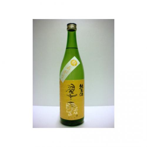 2012・8製造 翠露 純米酒 秋あがり 720ml 【長野県 舞姫酒造】 【クール便発送商品　送料+別途クール便代】