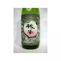桃の滴 愛山 純米酒 1.8L 【京都府 松本酒造】