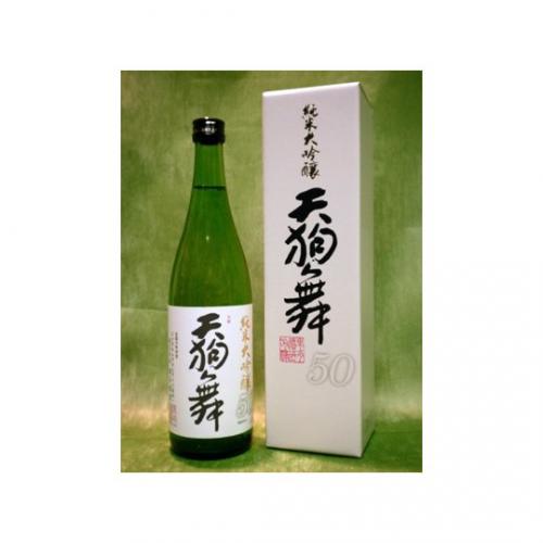 天狗舞 純米大吟醸 720ml 【石川県 車多酒造】