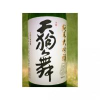 天狗舞 純米大吟醸 720ml 【石川県 車多酒造】