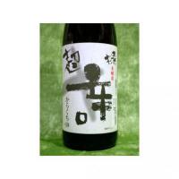 三諸杉 本醸造 超辛口 1.8L 【奈良県 今西酒造】