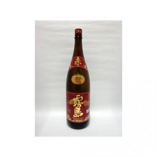 赤霧島　1.8L 【宮崎県 霧島酒造】