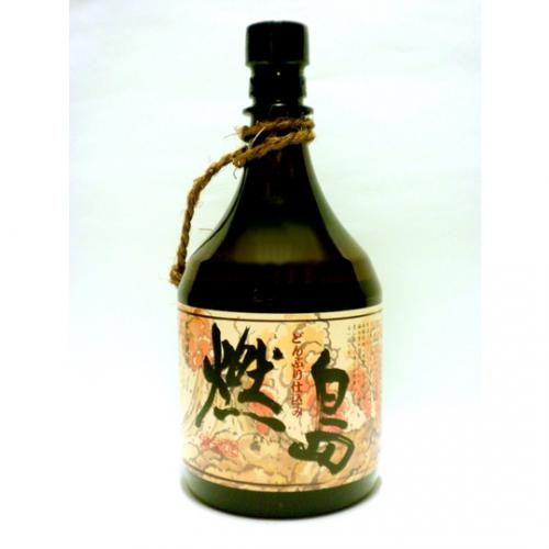 どんぶり仕込み 燃島 900ml 【鹿児島県 萬世酒造】