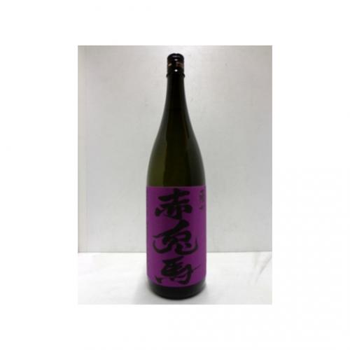 薩州　紫の赤兎馬　1.8L　【鹿児島県 濱田酒造株式会社】