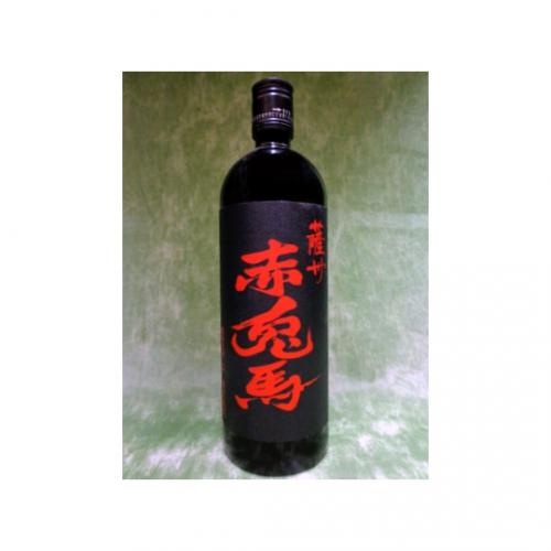 薩州　赤兎馬　720ml　【鹿児島県 濱田酒造株式会社】