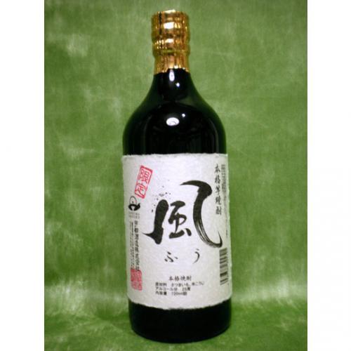 風 720ml 【鹿児島県 宇都酒造】
