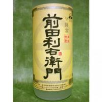 前田利右衛門 720ml 【鹿児島県 指宿酒造】