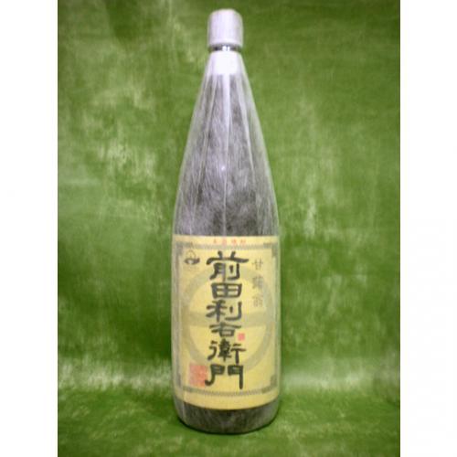 前田利右衛門 1.8L 【鹿児島県 指宿酒造】