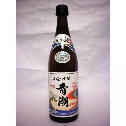 手造り 青潮 720ml 【鹿児島県 祁答院蒸留所】