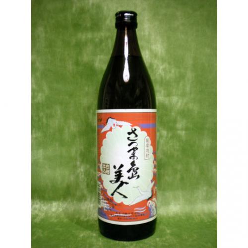 さつま島美人 900ml 【鹿児島県 長島研醸】
