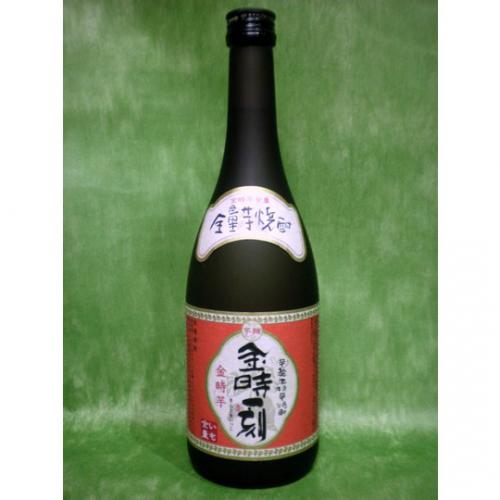 金時一刻 全量芋焼酎 720ml 【鹿児島県 小牧醸造】