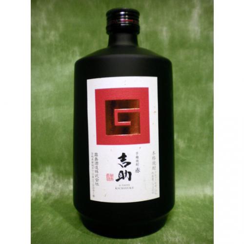 芋麹焼酎 吉助(赤) 720ml 【宮崎県 霧島酒造】