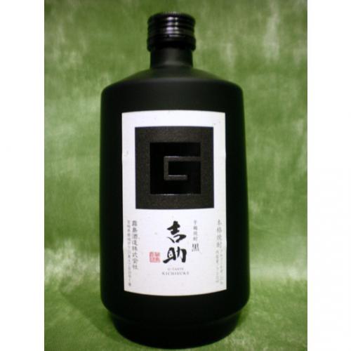 芋麹焼酎 吉助(黒) 720ml 【宮崎県 霧島酒造】