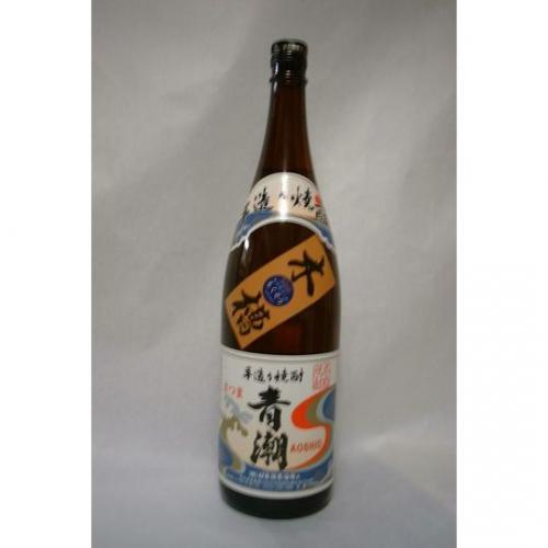 木槽 青潮 1.8L 【鹿児島県 祁答院蒸留所】