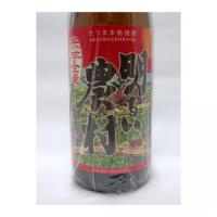 赤芋100%芋焼酎　赤芋全量 明るい農村 1.8L 【鹿児島県 霧島町蒸留所】