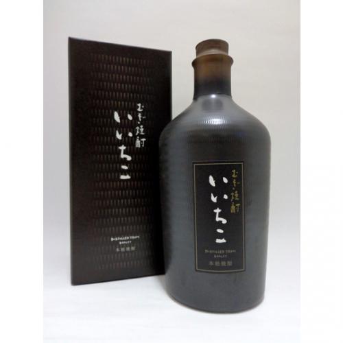 いいちこ民陶くろびん 720ml 【大分県 三和酒類】