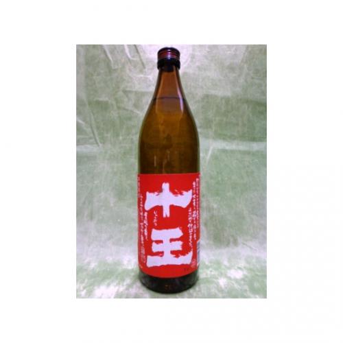 村おこし麦焼酎　十王　25度　900ml　【大分県 みろく酒造株式会社】