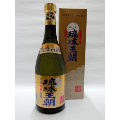 古酒　琉球王朝　720ml 【沖縄県　多良川】