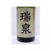 琉球泡盛　古酒　瑞泉　1.8L　【沖縄県 瑞泉酒造株式会社】