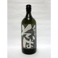 信州の香り そば焼酎 720ml 【長野県 千曲錦酒造】