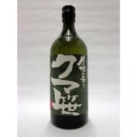 信州の香り クマ笹焼酎 720ml 【長野県 千曲錦酒造】