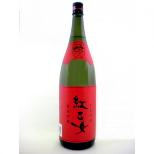 ごま祥酎　紅乙女 1.8L 【福岡県 紅乙女酒造】