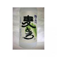 大和芋焼酎 郷の想 麦とろ 720ml 【群馬県 麦とろの会(醸造元 聖酒造)】