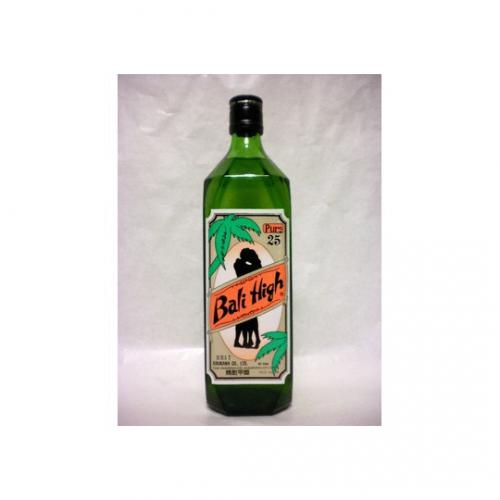 焼酎甲類 バリハイ 720ml 【岐阜県 菊川株式会社】