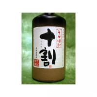 十割(とわり) 720ml 【宮崎県 黒壁蔵】