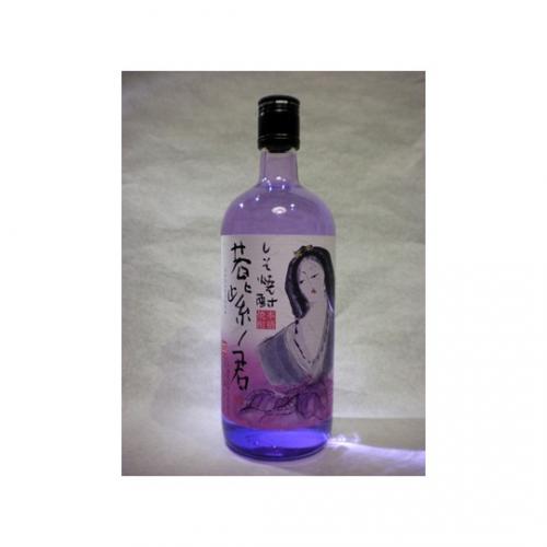 しそ焼酎 若紫の君 720ml 【宝酒造】