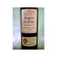 カステル バロン ド レスタック ボルドー ルージュ (赤) 750ml 【フランス】