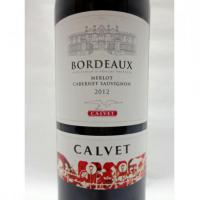カルベ ボルドー ルージュ (赤) 750ml 【フランス】