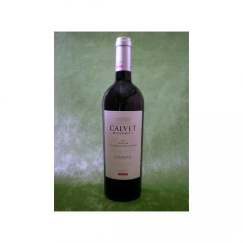 カルベ レゼルブ (赤) 750ml 【フランス】