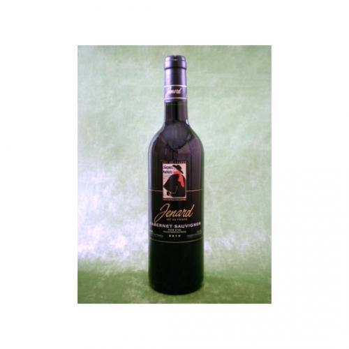 ジュナール カベルネソーヴィニヨン (赤) 750ml 【フランス】