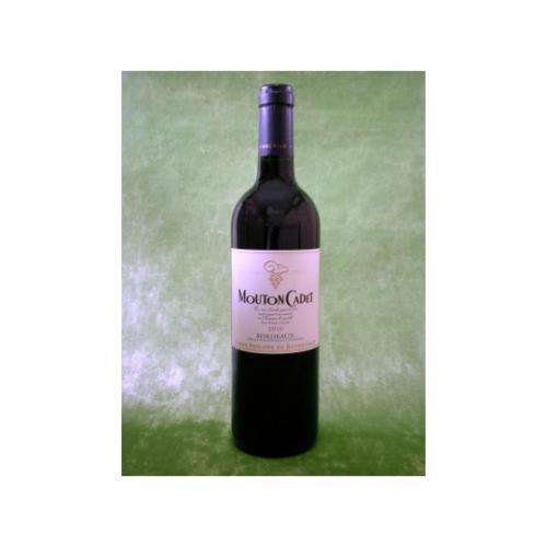 ムートン・カデ ルージュ (赤) 750ml 【フランス】