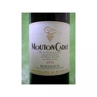ムートン・カデ ルージュ (赤) 750ml 【フランス】