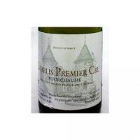 シャブリ プルミエ・クリュ フルショーム (白) 750ml 【フランス】
