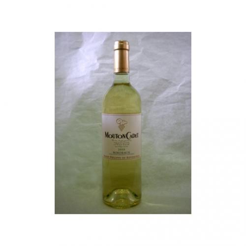 ムートン・カデ ブラン (白) 750ml 【フランス】