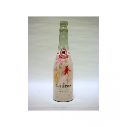 カフェ・ド・パリ 桜の香り 750ml 【フランス】