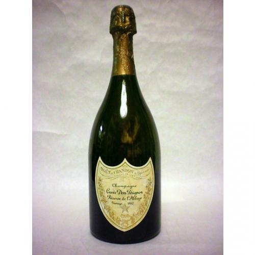 ドン ペリニヨン レゼルブ・ド・ラベイ 1982 (シャンパン) 750ml 《木箱入り正規品》 【フランス】