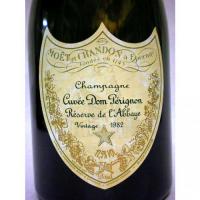 ドン ペリニヨン レゼルブ・ド・ラベイ 1982 (シャンパン) 750ml 《木箱入り正規品》 【フランス】