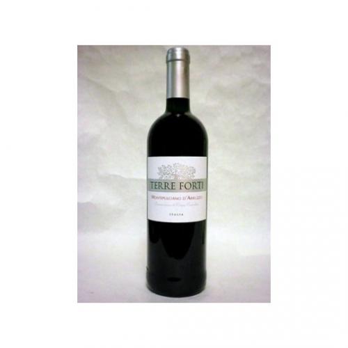 テッレ・フォルティ モンテプルチアーノ・ダブルッツォ (赤) 750ml 【イタリア】