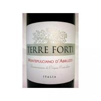 テッレ・フォルティ モンテプルチアーノ・ダブルッツォ (赤) 750ml 【イタリア】