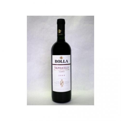 ボッラ ヴァルポリチェッラ クラッシコ (赤) 750ml 【イタリア】