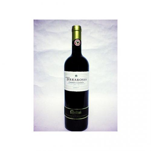 メリーニ テッラロッサ キアンティ・クラシコ (赤) 750ml 【イタリア】