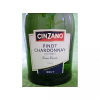 チンザノ ピノ・シャルドネ (スパークリング) 750ml 【イタリア】