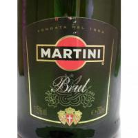 マルティニ ブリュット (スパークリング) 750ml 【イタリア】