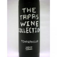 ザ タパス コレクション テンプラニーリョ (赤) 750ml 【スペイン】